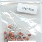 20pcs -  33pF (0.033nF 330) Ceramic Capacitors 50V