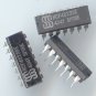 10pcs- CD4023 3-Input NAND gates. 14pin DIP (CD 4023)