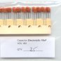 25pcs - 10uF 16V TANTALUM CAPACITORS 10 uF MF. Bargain!