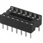10pcs - IC Sockets 14 pins DIP high quality solder type