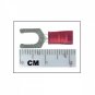 20pcs - Electrical Wire Terminals Pressure Fork Type