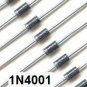 50 X 1N4001 Rectifier Diode (IN4001 1N 4001) 1N4001RL