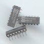 5pcs- CD4000 14-DIP (CD 4000) Dual 3-Input NOR Gate