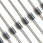 100 X 1N4004 Rectifier Diode (IN4004 1N 4004) 1N4004T