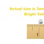 50pcs - Blue Surface Mount LEDs (SMD SMT) - KINGBRIGHT!