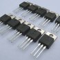 50pcs - LM337 LM337T 1.5AMP ADJ -V. REGULATOR LM 337 T