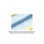 25pcs - 27K Ohm Resistors 1/4W 1% (27000 ohm metal film