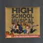 High School Musical, 2 disc Special Edition Soundtrack,  Very Good Condition!
