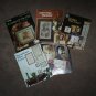 A Collection of 5 Cross Stitch Books, Very Good Condition