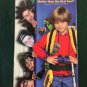 VHS Home Alone 3