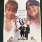 VHS WB It Takes Two, Mary Kate & Ashley Olsen