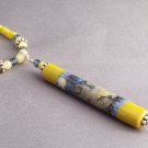 Ebb Tide - Handmade Lampwork Necklace (BD47)