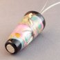 Volcano IIII - Handmade Lampwork Necklace (SL430)
