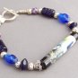 Daybreak - Handmade Lampwork Bracelet (X239)