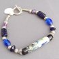 Daybreak - Handmade Lampwork Bracelet (X239)