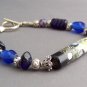 Daybreak - Handmade Lampwork Bracelet (X239)
