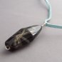 SOLD Black Simplicity - Handmade Lampwork Necklace (SP588)