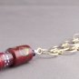 Passion - Handmade Lampwork Necklace (SM874)