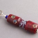 Passion - Handmade Lampwork Necklace (SM874)