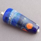 Volcano 5 - Handmade Lampwork Necklace (GL23)
