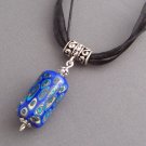 Charmed - Handmade Lampwork Necklace (AE392)