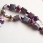 Monet - Handmade Lampwork Necklace (SL96)