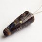 Volcano XI - Handmade Lampwork Necklace (GX716)