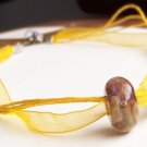 Darlin' - Handmade Lampwork Necklace (PP16)
