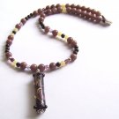 Caribe - Handmade Lampwork Necklace (GP17)