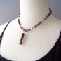 Caribe - Handmade Lampwork Necklace (GP17)
