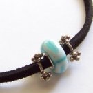 Daniel - Handmade Lampwork Necklace (JD1)