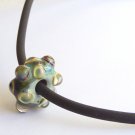 Galaxy - Handmade Lampwork Necklace (NP6)