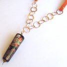 Oasis - Handmade Lampwork Necklace (LO276)