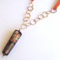 Oasis - Handmade Lampwork Necklace (LO276)