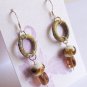 Warm Evening - Handmade Lampwork Necklace (GP167)