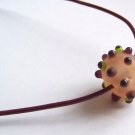 Spacial - Handmade Lampwork Necklace (RL7)