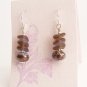 Mysterious - Handmade Lampwork Earrings (LDR72)