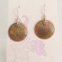 Caramelized - Handmade Lampwork Earrings (DJ6216)