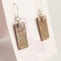 Expressionist - Handmade Lampwork Earrings (DPJ726)