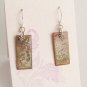 Expressionist - Handmade Lampwork Earrings (DPJ726)