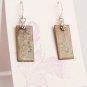 Expressionist - Handmade Lampwork Earrings (DPJ726)