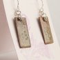 Expressionist - Handmade Lampwork Earrings (DPJ726)
