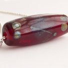 Cosmic - Handmade Lampwork Necklace (DX9921)