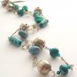 Reflection - Handmade Lampwork Necklace (PB764)