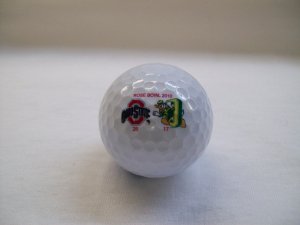 Hocking Hills Golf Balls