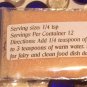 Fairy Haunted Spirit Food