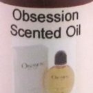 APHRODISIAC SCENTED CANDLE OILS (Obession)