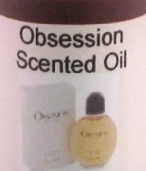 APHRODISIAC SCENTED CANDLE OILS (Obession)