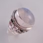Unicorn Spirit Being Sacred Tear Haunted Ring sz 7