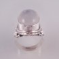 Unicorn Spirit Being Sacred Tear Haunted Ring sz 7